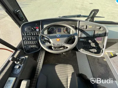 Buss Scania Kiitokori Omnistar Libri -2018 | Förskolebuss