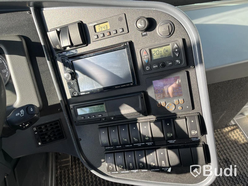 Buss Scania Kiitokori Omnistar Libri -2018 | Förskolebuss