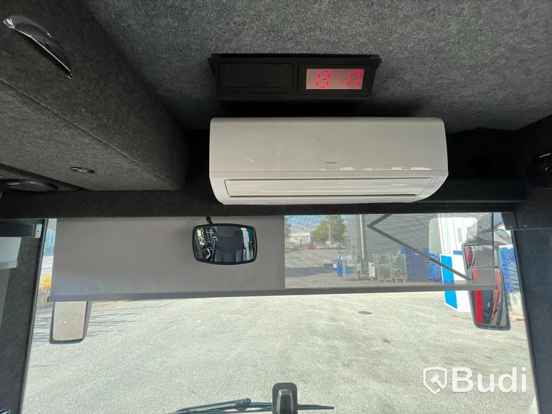 Buss Scania Kiitokori Omnistar Libri -2018 | Förskolebuss