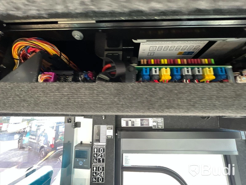 Buss Scania Kiitokori Omnistar Libri -2018 | Förskolebuss
