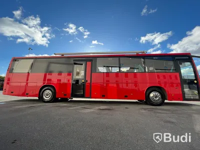 Buss Scania Kiitokori Omnistar Libri -2018 | Förskolebuss