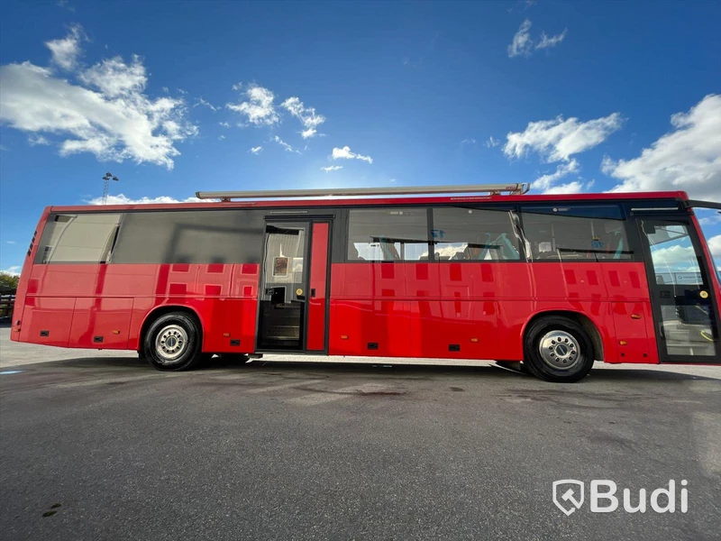 Buss Scania Kiitokori Omnistar Libri -2018 | Förskolebuss