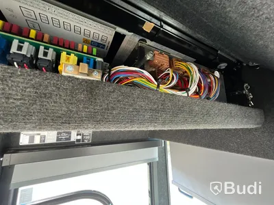 Buss Scania Kiitokori Omnistar Libri -2018 | Förskolebuss
