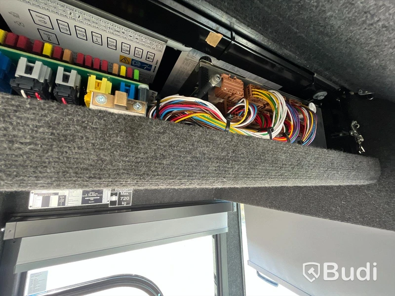 Buss Scania Kiitokori Omnistar Libri -2018 | Förskolebuss