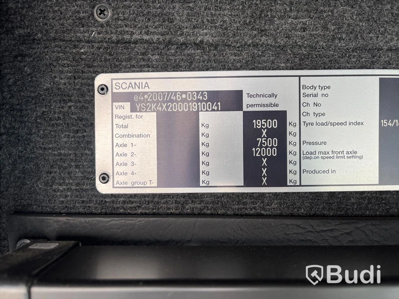 Buss Scania Kiitokori Omnistar Libri -2018 | Förskolebuss