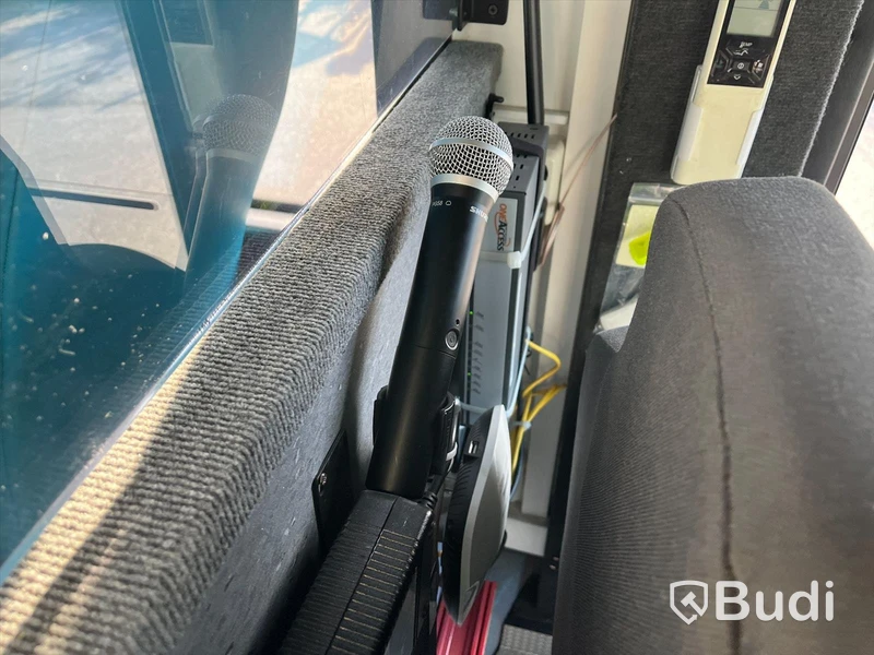 Buss Scania Kiitokori Omnistar Libri -2018 | Förskolebuss