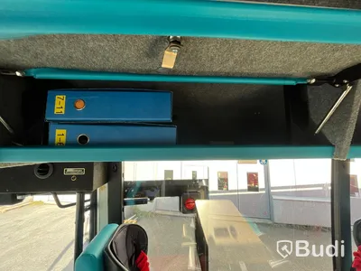 Buss Scania Kiitokori Omnistar Libri -2018 | Förskolebuss
