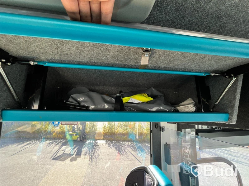 Buss Scania Kiitokori Omnistar Libri -2018 | Förskolebuss