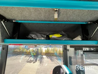 Buss Scania Kiitokori Omnistar Libri -2018 | Förskolebuss