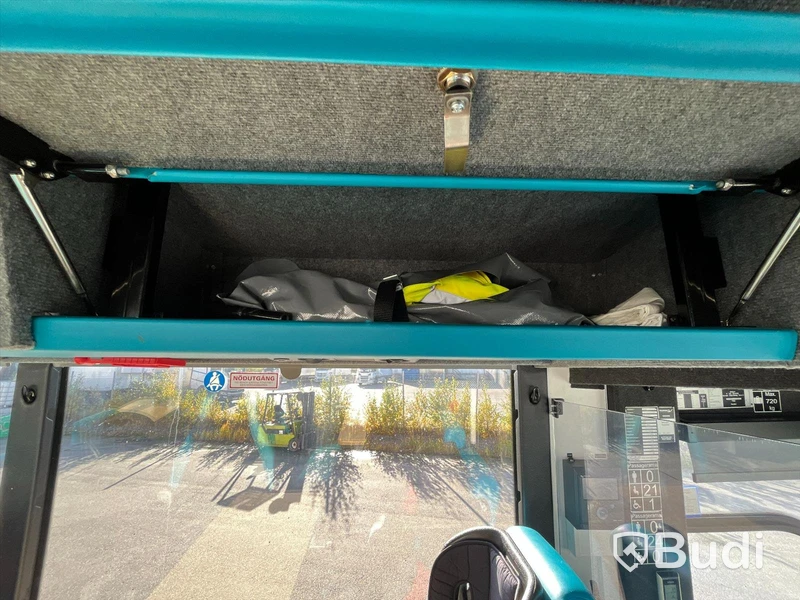 Buss Scania Kiitokori Omnistar Libri -2018 | Förskolebuss