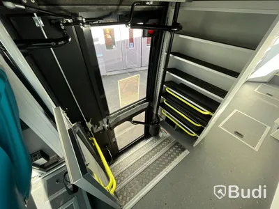 Buss Scania Kiitokori Omnistar Libri -2018 | Förskolebuss