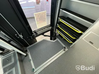 Buss Scania Kiitokori Omnistar Libri -2018 | Förskolebuss