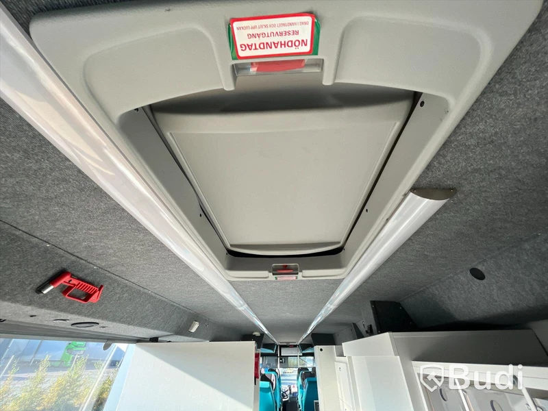 Buss Scania Kiitokori Omnistar Libri -2018 | Förskolebuss