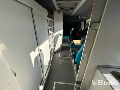 Buss Scania Kiitokori Omnistar Libri -2018 | Förskolebuss