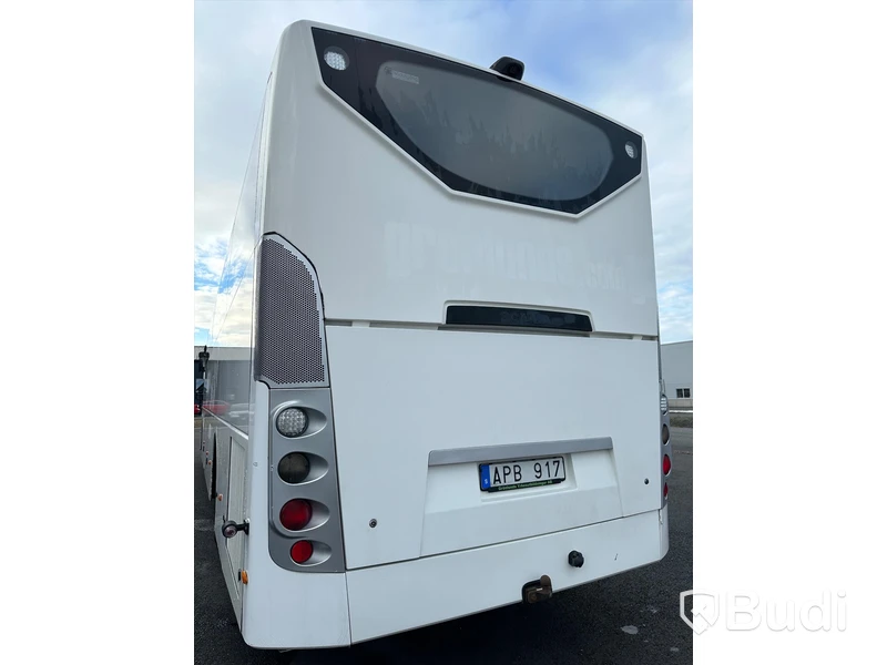 Buss Scania Omniexpress M320L -2012 | EEV | 47-passagerare - EXPORT
