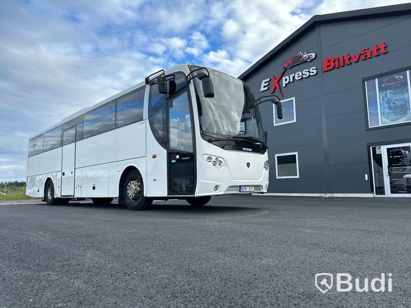 Buss Scania Omniexpress M320L -2012 | EEV | 47-passagerare - EXPORT