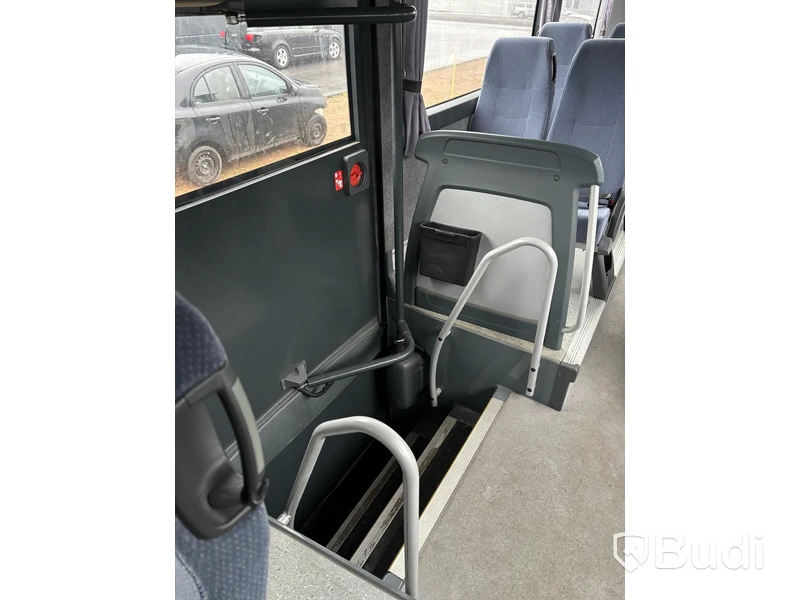 Buss Scania Omniexpress M320L -2012 | EEV | 47-passagerare - EXPORT