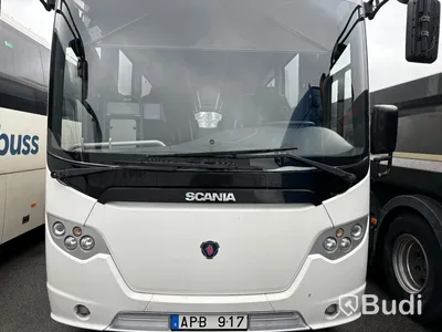 Buss Scania Omniexpress M320L -2012 | EEV | 47-passagerare - EXPORT