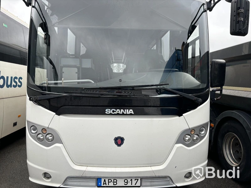 Buss Scania Omniexpress M320L -2012 | EEV | 47-passagerare - EXPORT