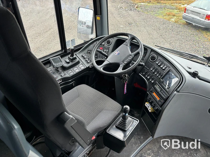 Buss Scania Omniexpress M320L -2012 | EEV | 47-passagerare - EXPORT