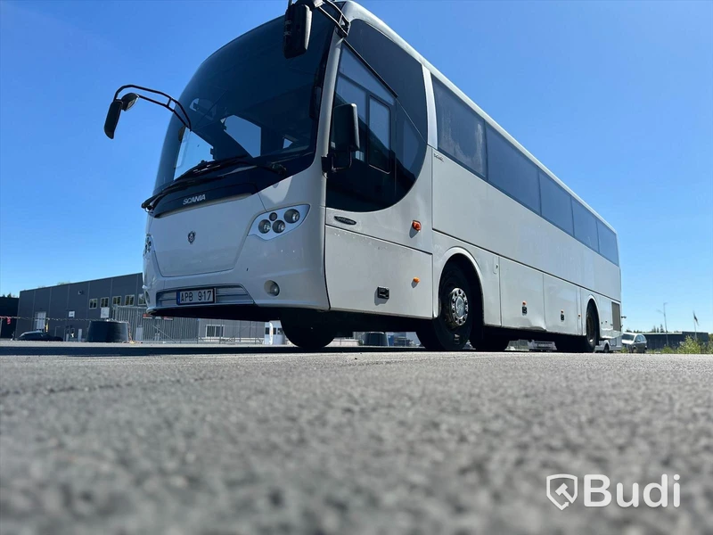 Buss Scania Omniexpress M320L -2012 | EEV | 47-passagerare - EXPORT