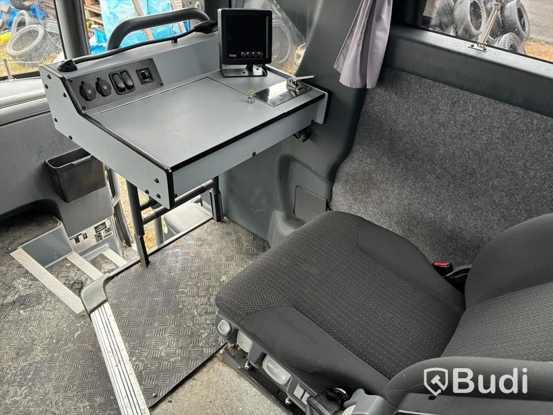 Buss Scania Omniexpress M320L -2012 | EEV | 47-passagerare - EXPORT