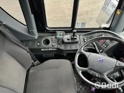 Buss Scania Omniexpress M320L -2012 | EEV | 47-passagerare - EXPORT