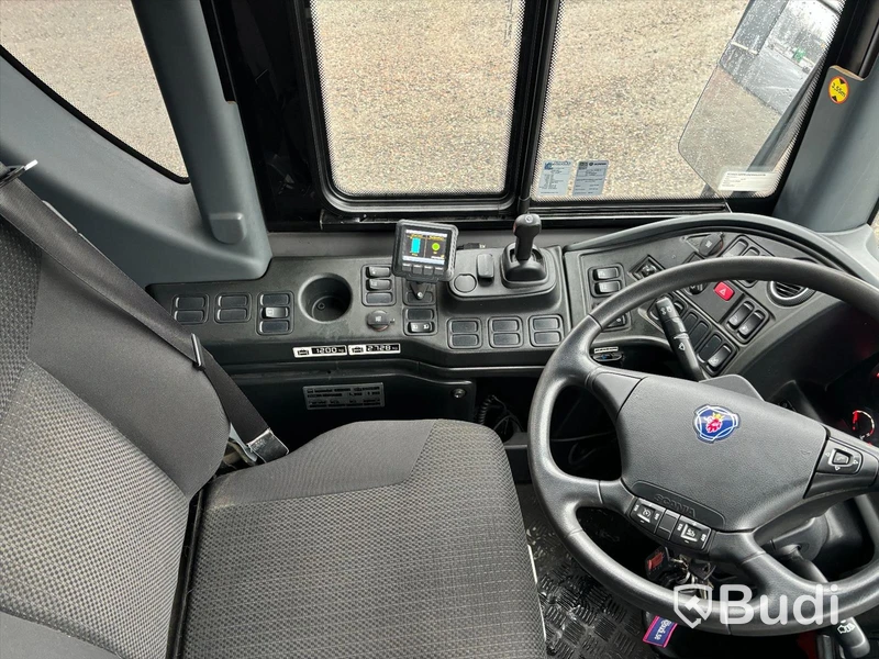 Buss Scania Omniexpress M320L -2012 | EEV | 47-passagerare - EXPORT