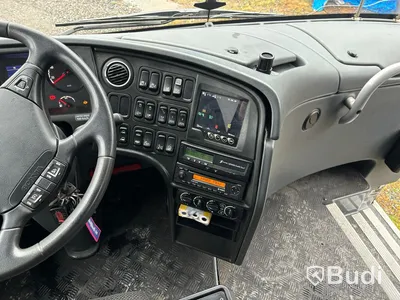 Buss Scania Omniexpress M320L -2012 | EEV | 47-passagerare - EXPORT
