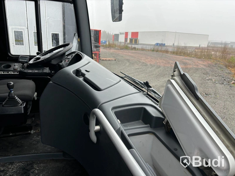 Buss Scania Omniexpress M320L -2012 | EEV | 47-passagerare - EXPORT