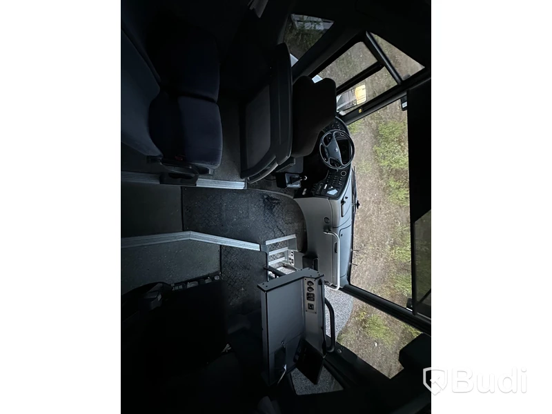 Buss Scania Omniexpress M320L -2012 | EEV | 47-passagerare - EXPORT