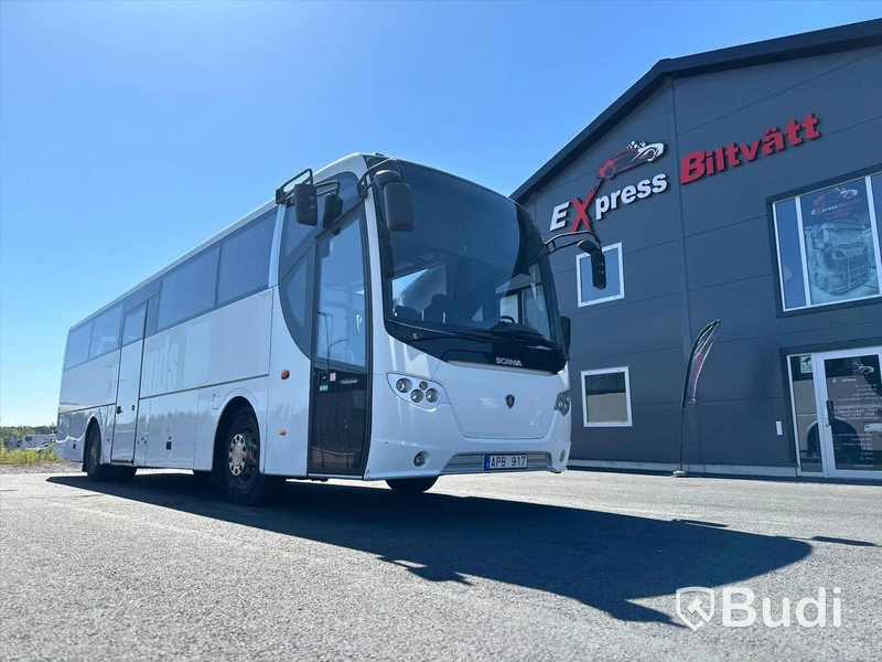 Buss Scania Omniexpress M320L -2012 | EEV | 47-passagerare - EXPORT