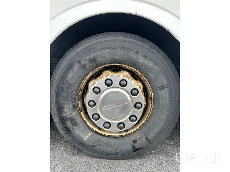 Buss Scania Omniexpress M320L -2012 | EEV | 47-passagerare - EXPORT