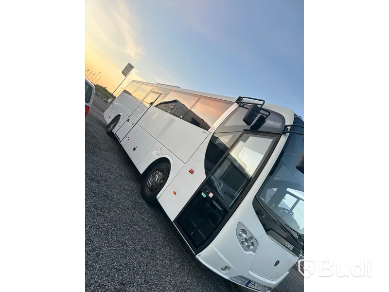 Buss Scania Omniexpress M320L -2012 | EEV | 47-passagerare - EXPORT