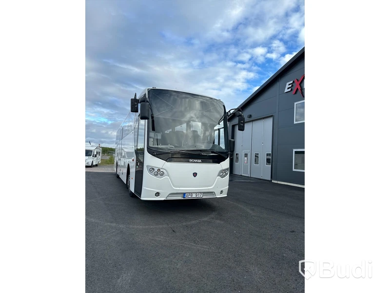 Buss Scania Omniexpress M320L -2012 | EEV | 47-passagerare - EXPORT