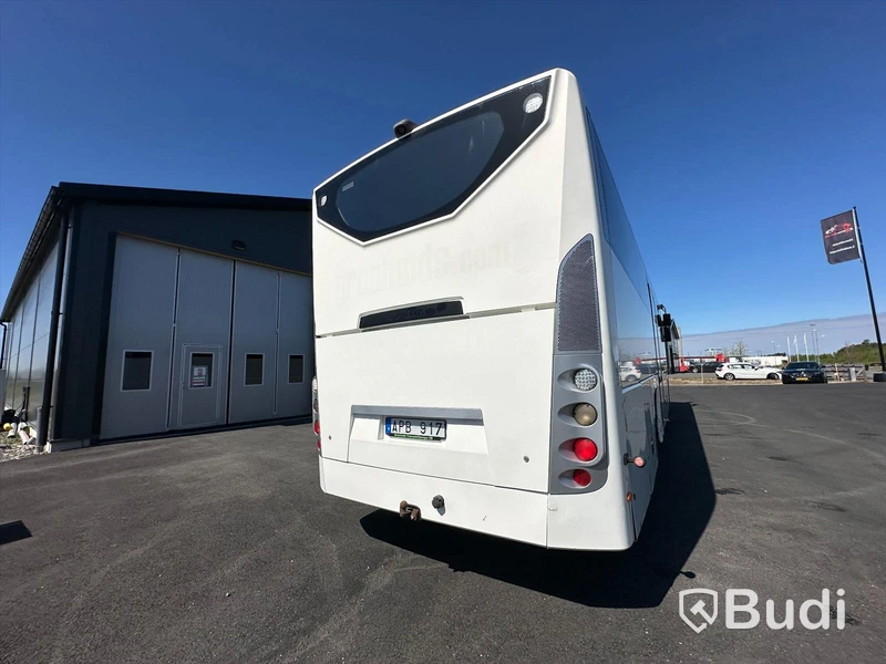 Buss Scania Omniexpress M320L -2012 | EEV | 47-passagerare - EXPORT
