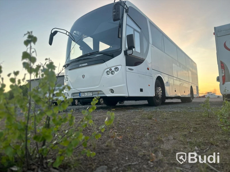 Buss Scania Omniexpress M320L -2012 | EEV | 47-passagerare - EXPORT