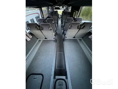 Buss Scania Omniexpress M320L -2012 | EEV | 47-passagerare - EXPORT