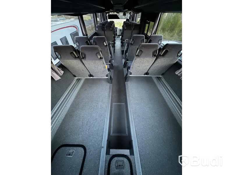 Buss Scania Omniexpress M320L -2012 | EEV | 47-passagerare - EXPORT