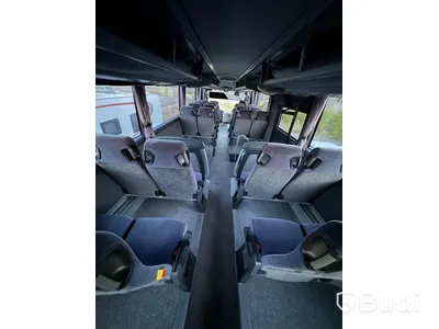 Buss Scania Omniexpress M320L -2012 | EEV | 47-passagerare - EXPORT
