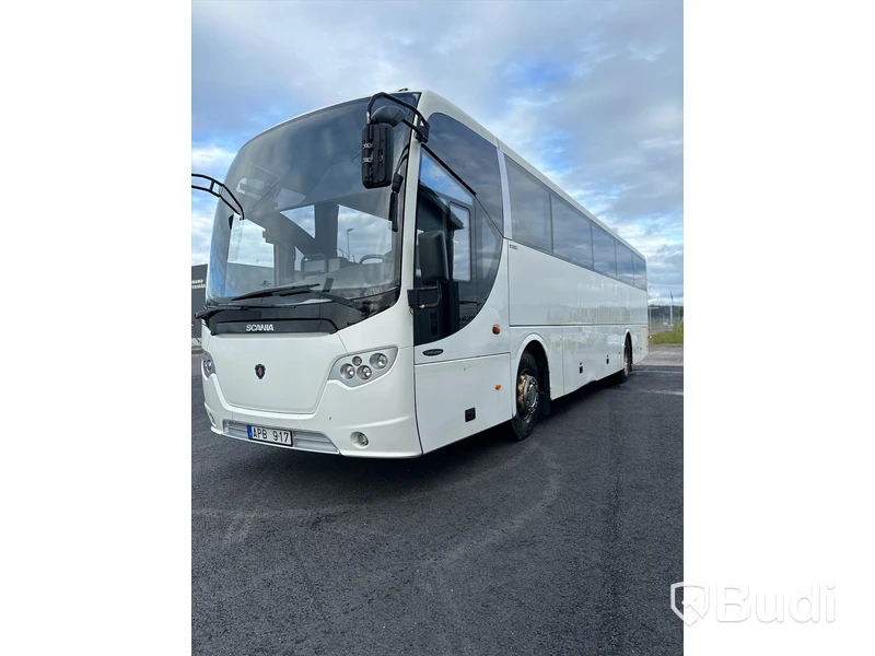 Buss Scania Omniexpress M320L -2012 | EEV | 47-passagerare - EXPORT