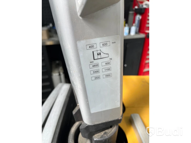Ledstaplare CAT NSV16NI