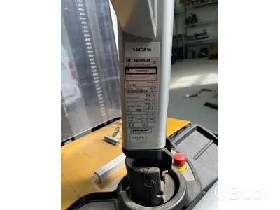 Ledstaplare CAT NSV16NI