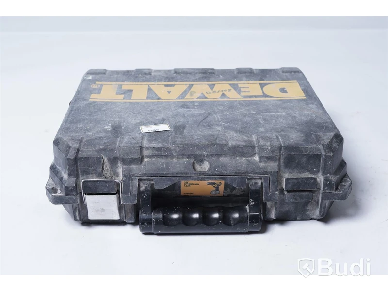 Borrmaskin - Dewalt DCD780M2