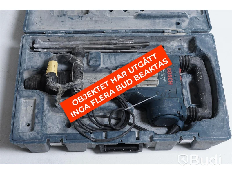 Slaghammare - Bosch Professional GSH 11 VC