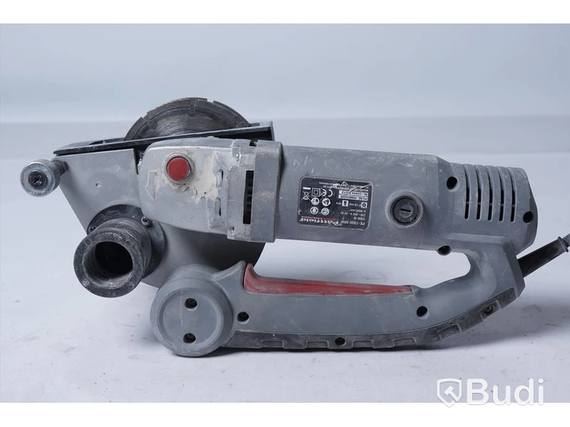 Betongfräs - Pattlefield PE-1500 MNF