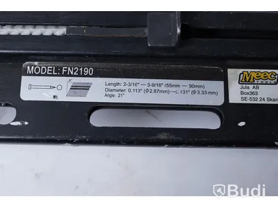 Spikpistol - Meec Tools FN2190