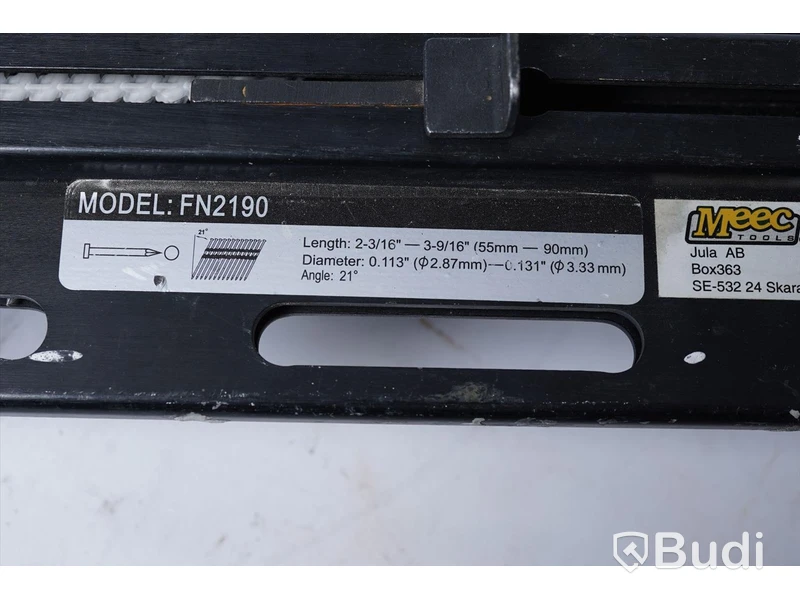 Spikpistol - Meec Tools FN2190