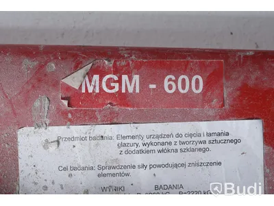 Kakelskärare - Walmer MGM-600