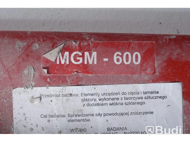 Kakelskärare - Walmer MGM-600